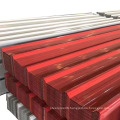 Bao Steel zinc corrugated galvanized roofing metal sheet for roof tiles
